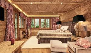 Location Chalet Gstaad