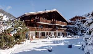 Location Chalet Gstaad