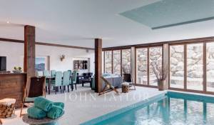 Location Chalet Gstaad