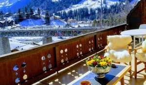 Location Chalet Gstaad
