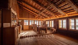 Location Chalet Gsteig bei Gstaad