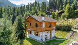 Location Chalet La Tzoumaz