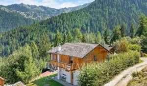 Location Chalet La Tzoumaz