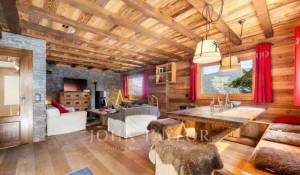 Location Chalet La Tzoumaz