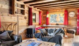 Location Chalet La Tzoumaz