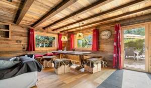 Location Chalet La Tzoumaz