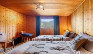 Location Chalet La Tzoumaz