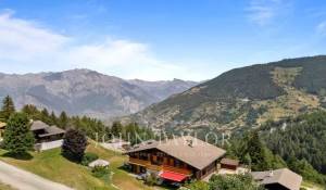 Location Chalet La Tzoumaz
