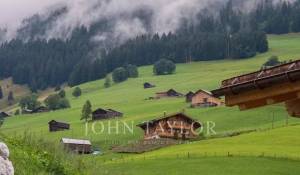 Location Chalet Lauenen bei Gstaad