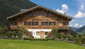 Location Chalet Lauenen bei Gstaad