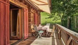 Location Chalet Lauenen bei Gstaad