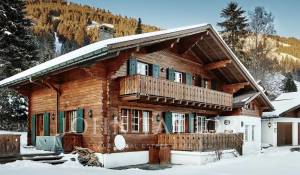 Location Chalet Rougemont