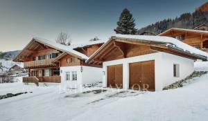 Location Chalet Rougemont