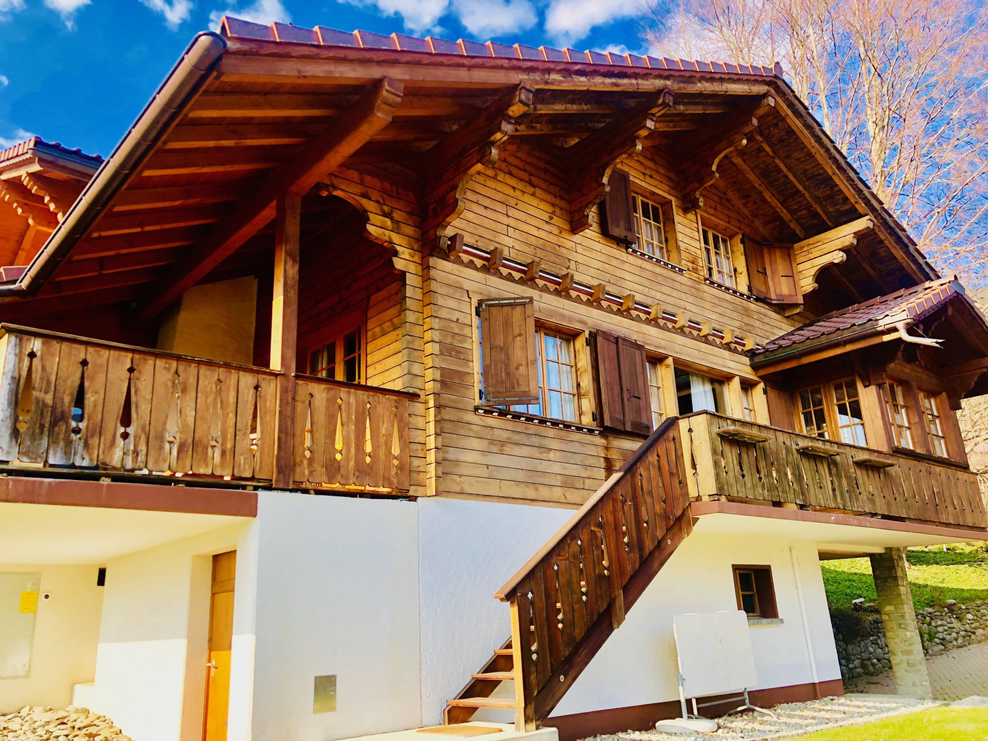 Annonce Location Chalet Rougemont (1659), 7 Pièces refL0406GS