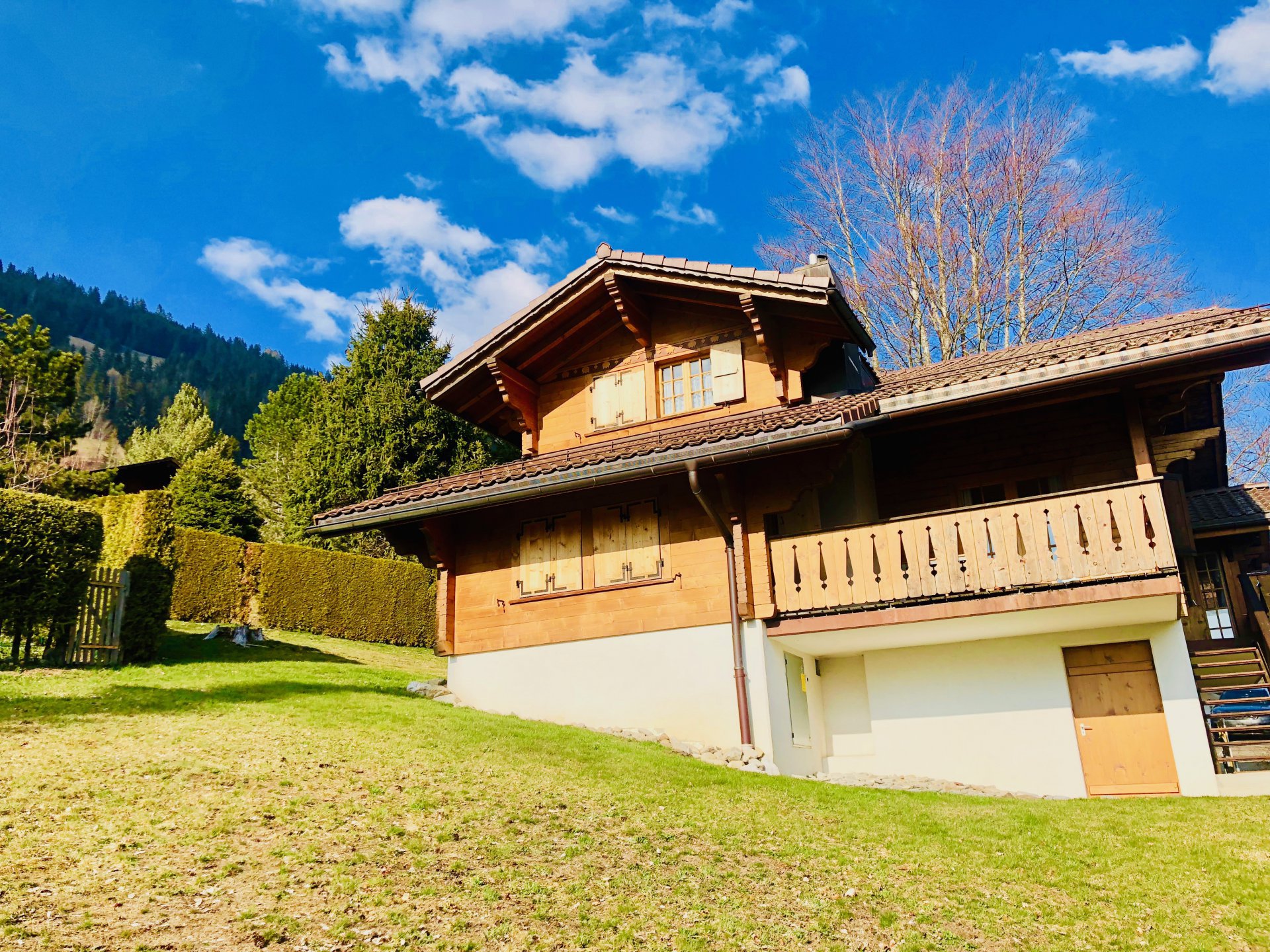Annonce Location Chalet Rougemont (1659), 7 Pièces refL0406GS