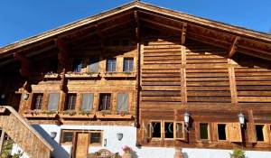 Location Chalet Saanen