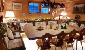 Location Chalet Saanen