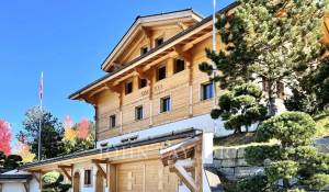 Location Chalet Saanen