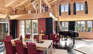 Location Chalet Saanen