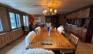 Location Chalet Saanen