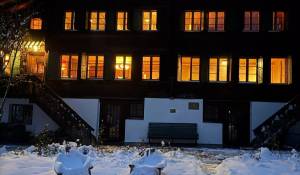 Location Chalet Saanen