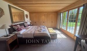 Location Chalet Saanen