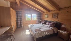 Location Chalet Saanen