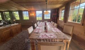 Location Chalet Saanen