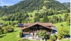 Location Chalet Saanen