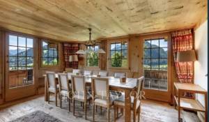 Location Chalet Saanen
