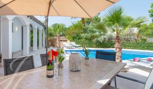 Location Chalet Santa Ponsa