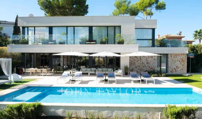 Location Chalet Santa Ponsa
