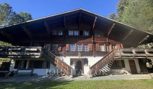 Location Chalet Schönried