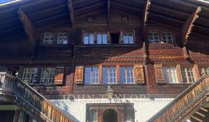 Location Chalet Schönried