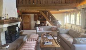 Location Chalet Schönried