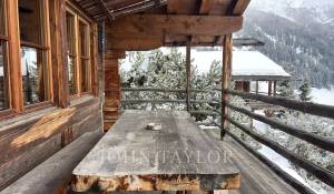 Location Chalet Verbier