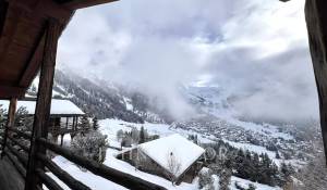 Location Chalet Verbier