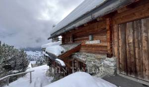 Location Chalet Verbier