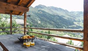 Location Chalet Verbier