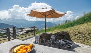 Location Chalet Verbier