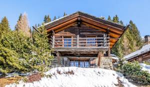 Location Chalet Verbier