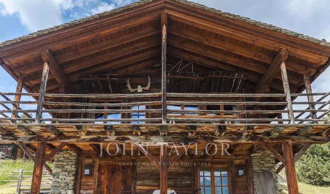 Location Chalet Verbier
