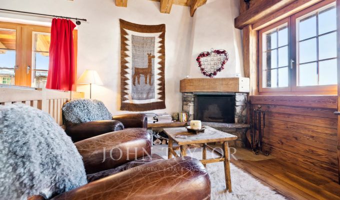 Location Chalet Verbier