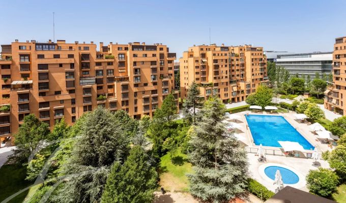 Location Duplex Madrid