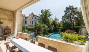 Location Hôtel particulier Bordeaux