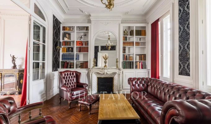 Location Hôtel particulier Bordeaux