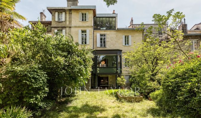 Location Hôtel particulier Bordeaux