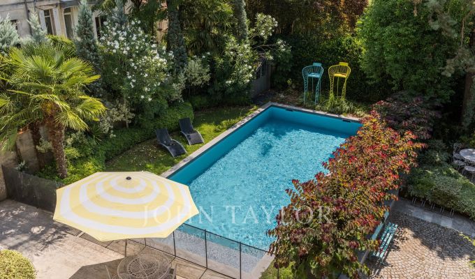 Location Hôtel particulier Bordeaux