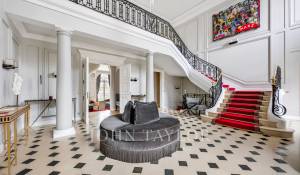 Location Hôtel particulier Paris 16ème
