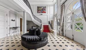 Location Hôtel particulier Paris 16ème